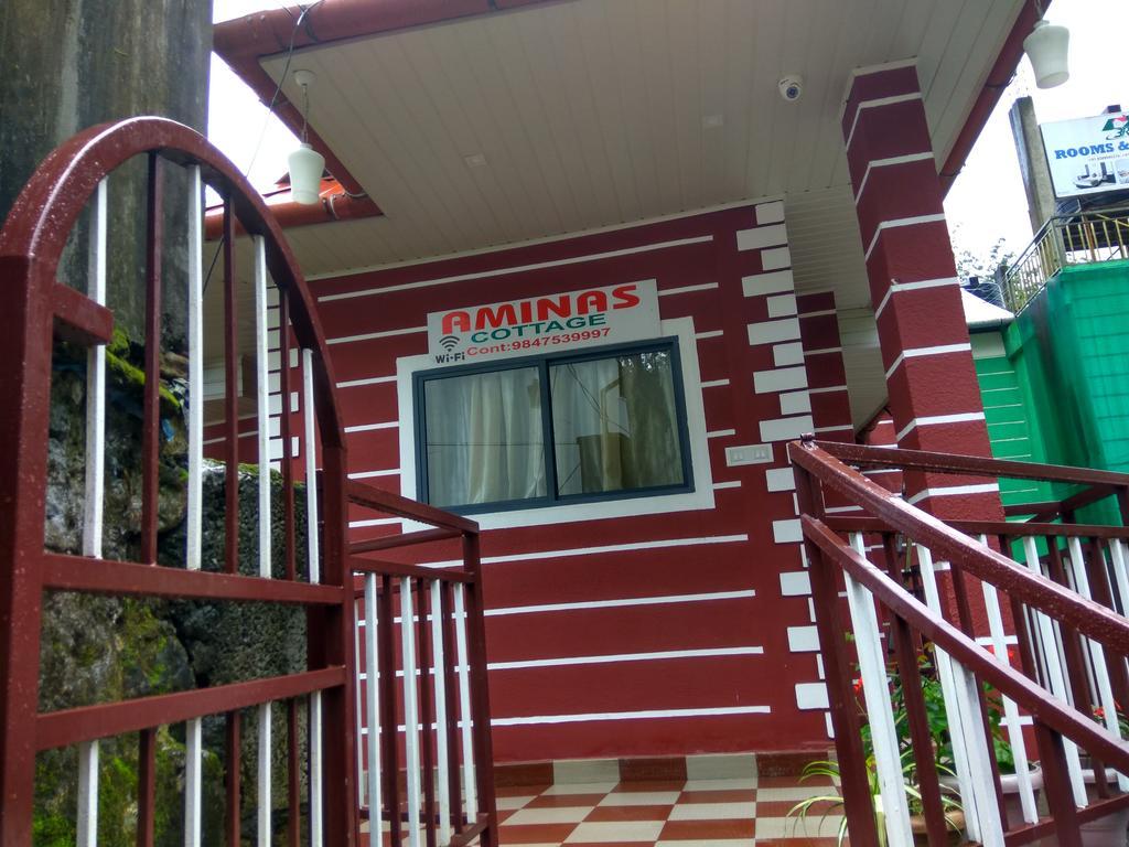 3R Cottage Munnar Eksteriør billede