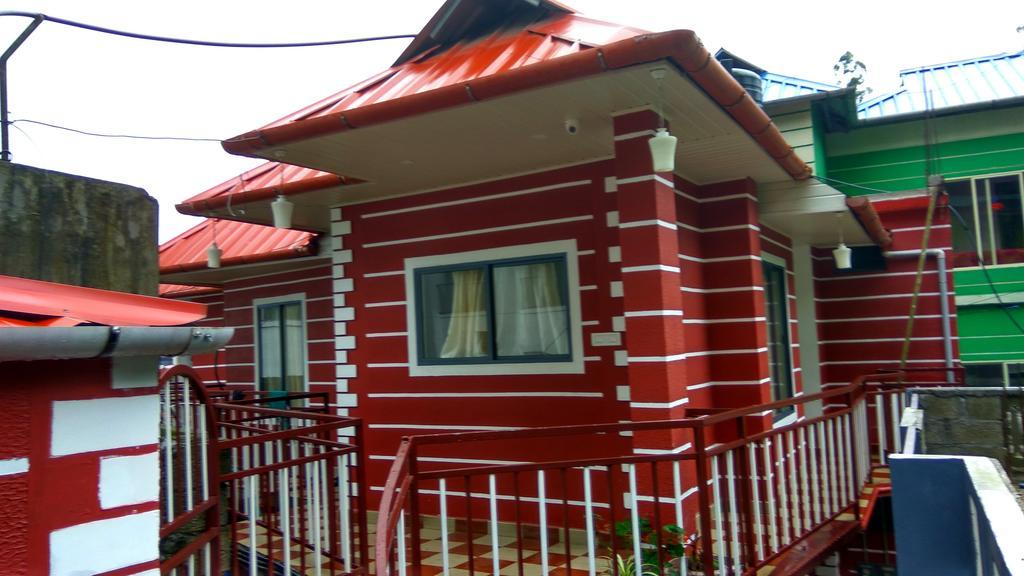 3R Cottage Munnar Eksteriør billede