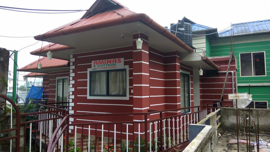 3R Cottage Munnar Eksteriør billede