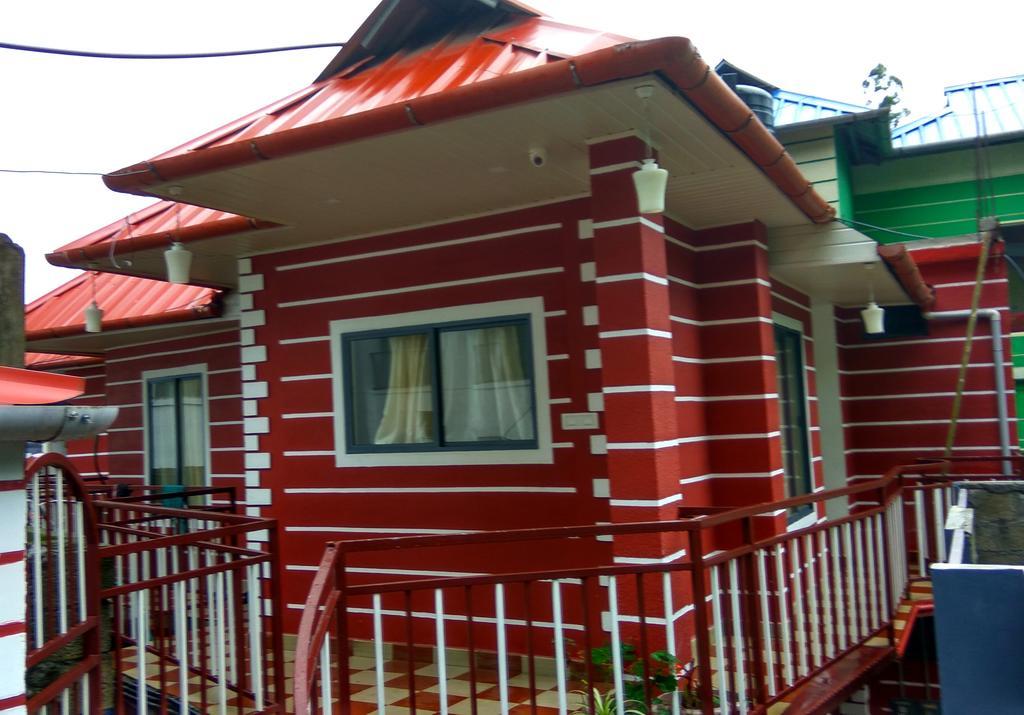 3R Cottage Munnar Eksteriør billede
