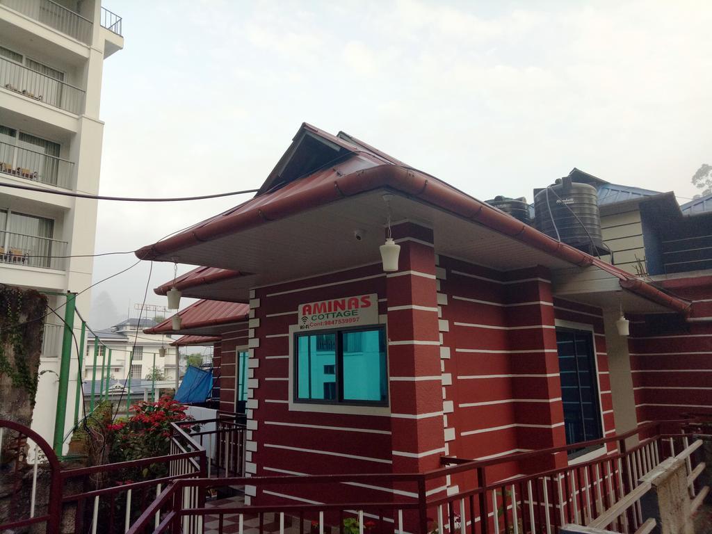 3R Cottage Munnar Eksteriør billede