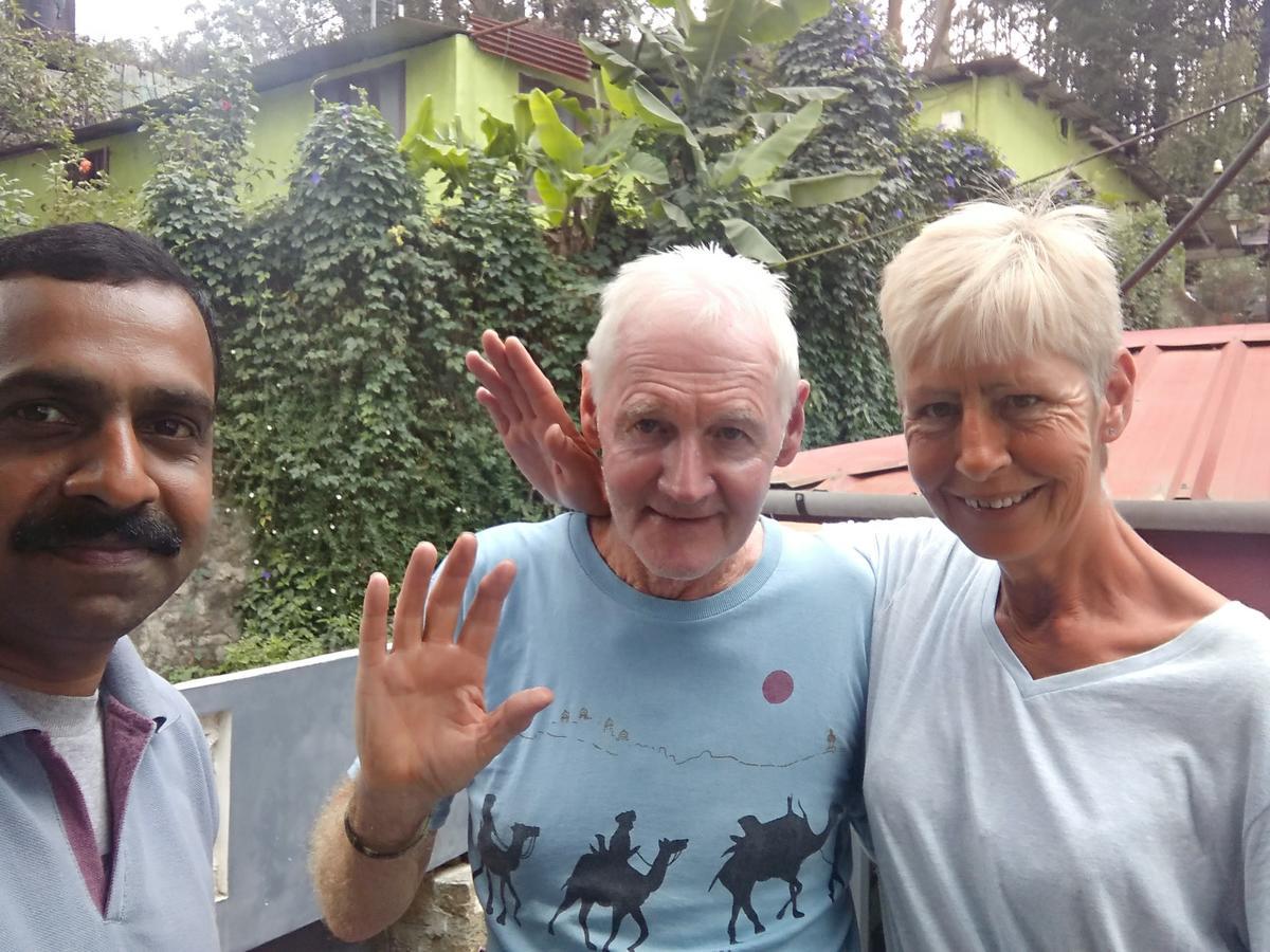 3R Cottage Munnar Eksteriør billede