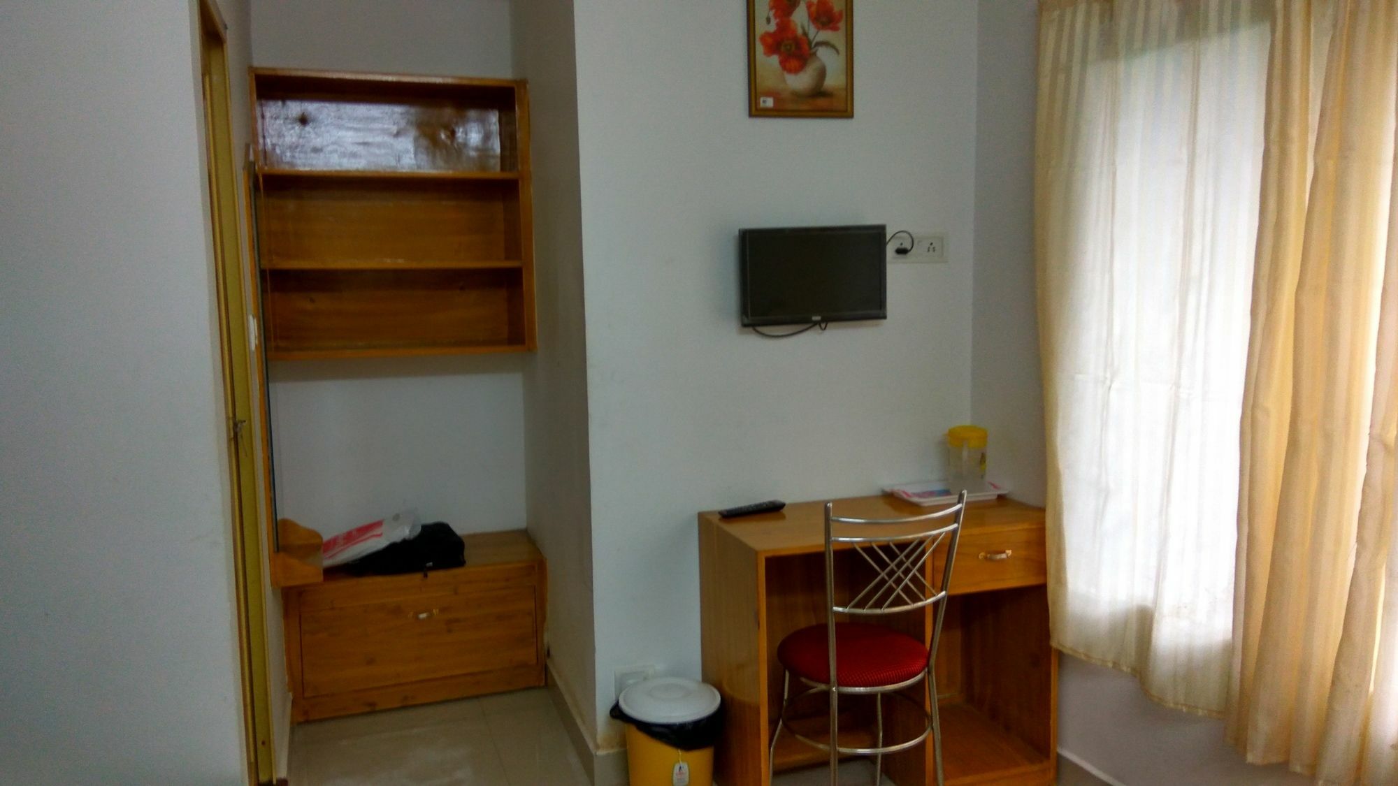 3R Cottage Munnar Eksteriør billede