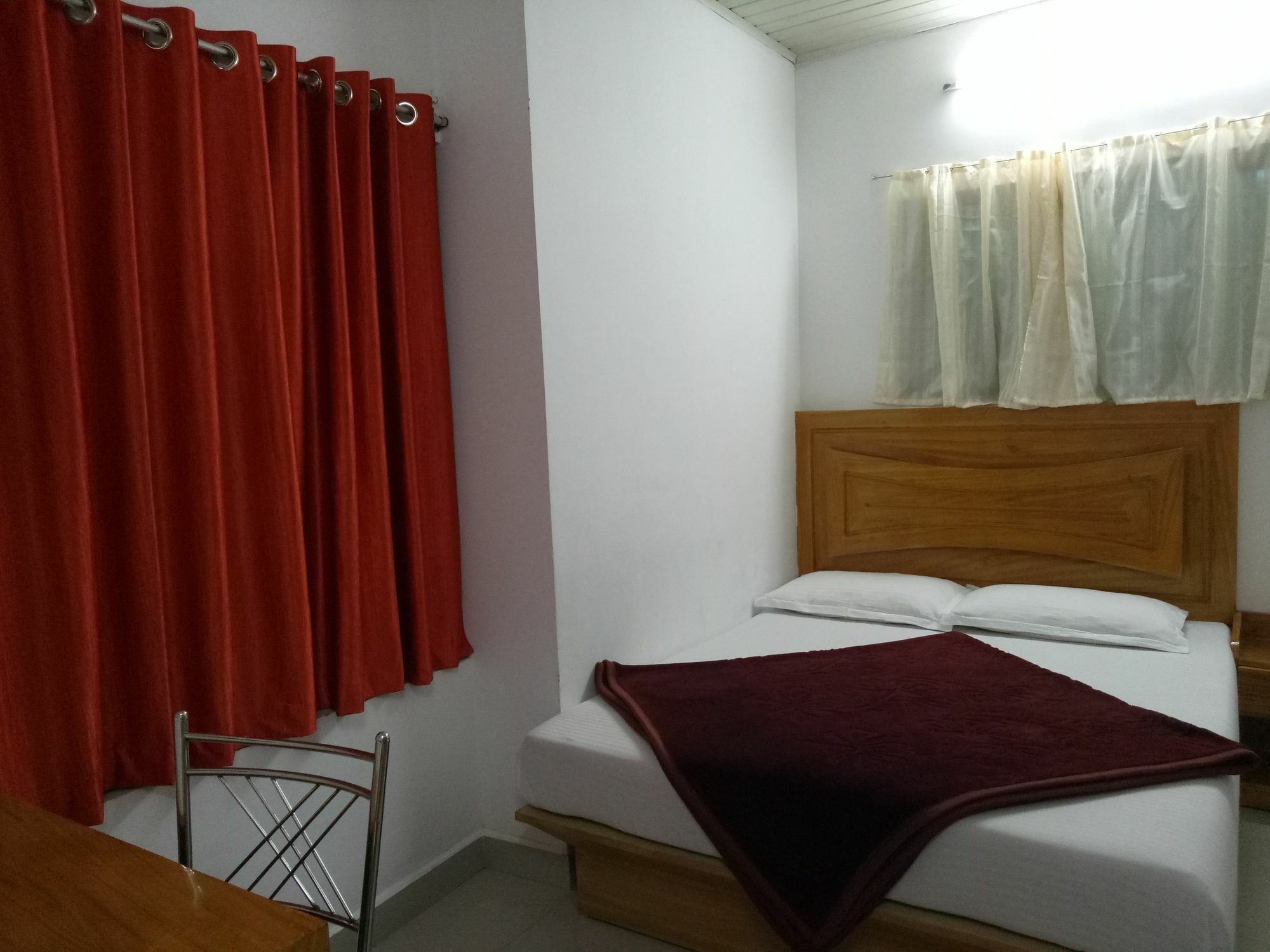 3R Cottage Munnar Eksteriør billede