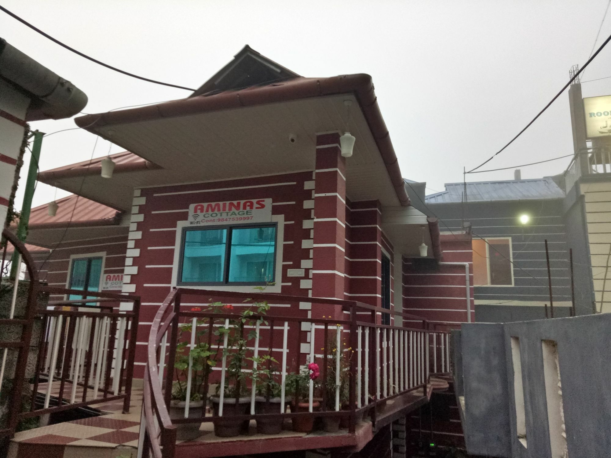 3R Cottage Munnar Eksteriør billede